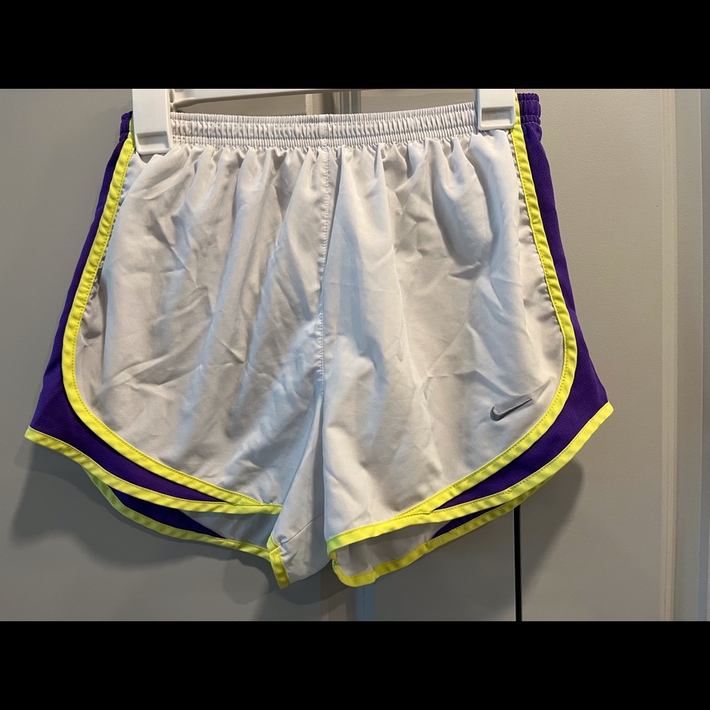 Nike tempo shorts
